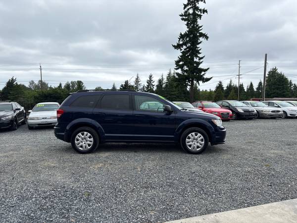 2017 Dodge Journey SE - $7,999 (Lynnwood, WA)63441741997059121