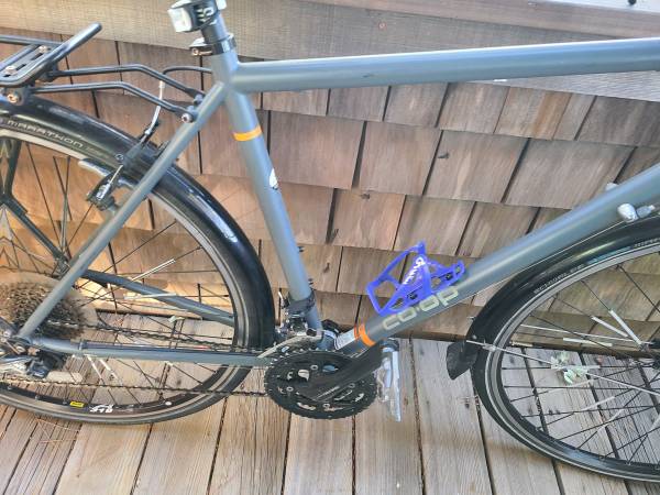 REI Co-op ADV touring bike in fine bicycles by