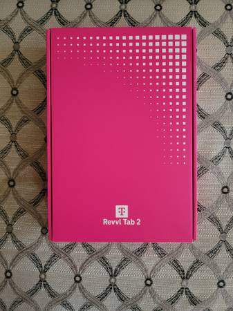 Tmobile Revvl Tab 2 Tablet 5g brand new  model 2025 1