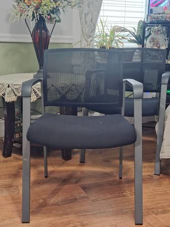 Waiting Room Chairs 1