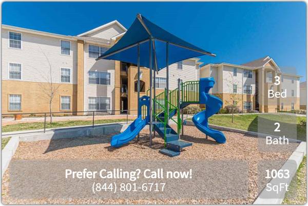 This great 3 bd, 2 ba space will fit your budget! Come see it today! 1