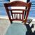 ANTIQUE 19TH CENTURY EDWARDIAN MAHOGANY DINING SIDE CHAIRS — SET OF 4 9 thumbnail