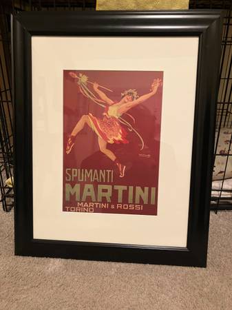 Vintage Italian posters 1