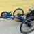 Hellbent Spitfire RS 24 Recumbent Trike 9 thumbnail