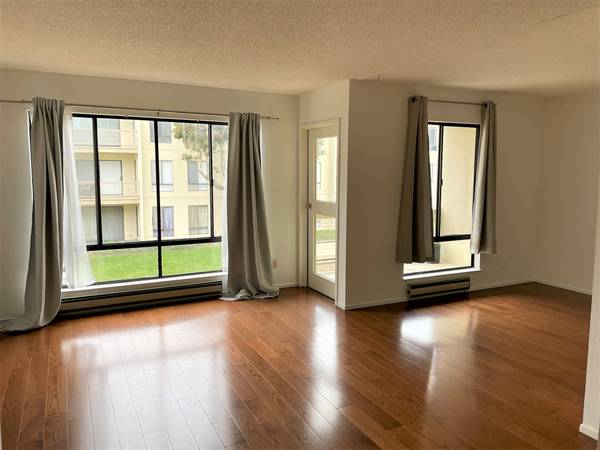 Partial Ocean View Studio Emeryville Oasis 10 Minutes to SF UCB 1