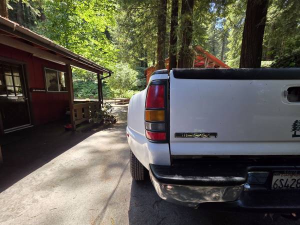 2001 GMC Sierra 3500 Dually - Photo 6