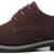 LES ENPHANTS Men’s Faux Suede Leather Dress Casual Lace Up Oxfords 2 thumbnail