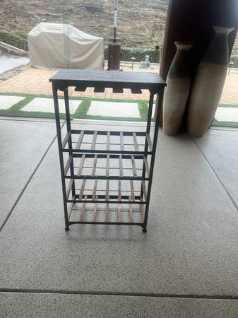 Wine Rack 1