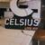 Celsius Led Light Up Sign 2 thumbnail