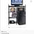 UFTVSV Suprima Adjustable Shelving - The - Black 6 thumbnail