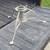 Mid Century Modern Quik-Ezy Tree Holder Folding Xmas Tree Stand 1 thumbnail