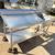 Stainless steel table with sink 8 thumbnail