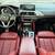 2019 BMW X4 xDrive30i SUV M SPORT AWD -White-Red•Interior-PanoRoof-77K 13 thumbnail