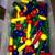 Kids Toy Magneatos magnetic ball & rods 2 thumbnail