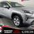 Certified 2019 Toyota RAV4 Hybrid XLE Silver Sky Metallic 1 thumbnail