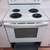 Electric Stove: White Amana 3 thumbnail