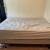 Queen Size Pillowtop Mattress with Box Spring and Frame 6 thumbnail