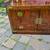 Drexel Et Cetera vintage asian motif cabinet / credenza  A254 2 thumbnail