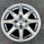 One Toyota Prius 14 inch rim and cap 4x100mm 1 thumbnail