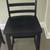 2 BarStools Chairs Kitchen Pub Solid Bar Stools 24'' high from floor 2 thumbnail