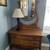 Antique Dressers: Princess Dresser, Lg Serpentine Dresser 1 thumbnail