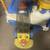 Vintage Playskool---Smurfs Bubbler--N 2 thumbnail