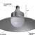 ► Keystone 2500 Lumen utility screw-in light 3 thumbnail
