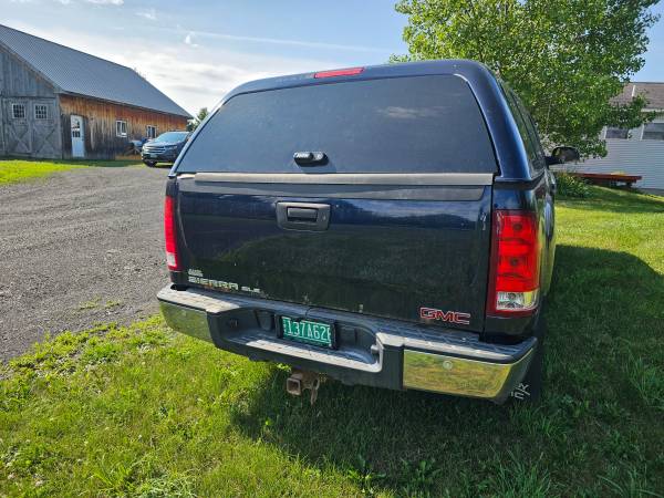 2012 GMC 1500 - $5,000 (North Hero)63622535682307123