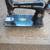 1925 Singer treadle sewing machine and cabinet 4 thumbnail