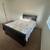 CLEAN QUEEN SIZE BED SHAWNA STONEY WITH MATTRESS $ 350 (O. B. O ) 1 thumbnail