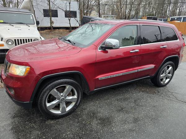 2013 Jeep Grand Cherokee Limited - $7,750 (Ashland)63470620469123121