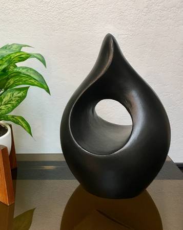 Mid Century Sculptural Art Pottery 1