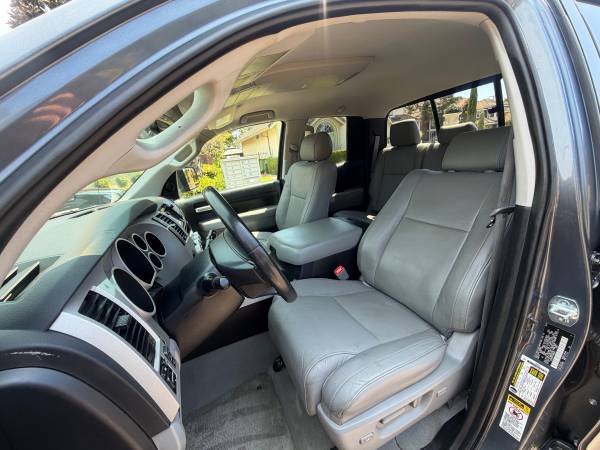 2007 Toyota TUNDRA LIMITED 4X4 - Photo 8