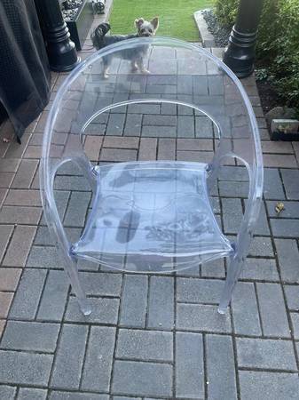 Ghost Dining & Event Chairs, GOSSIP by Pedrali 1