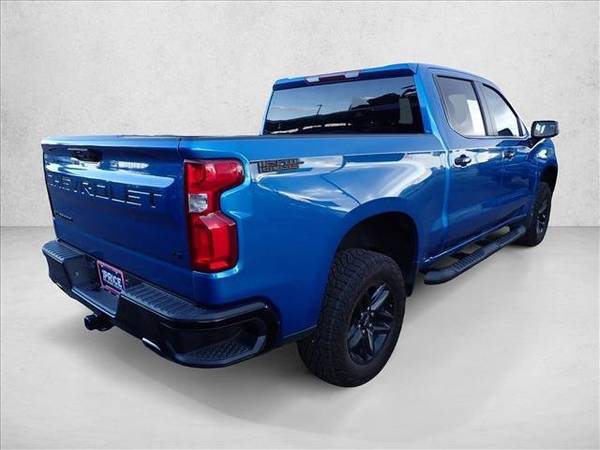 2023 Chevrolet Silverado 1500 LT - Photo 4
