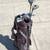 Mens golf club set right handed full complete set, shorter shaft irons 13 thumbnail