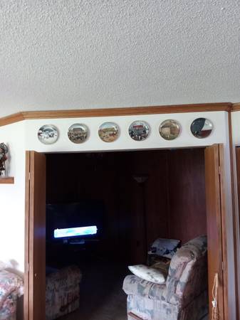 Franklin Mint American Folk Art Collection 1