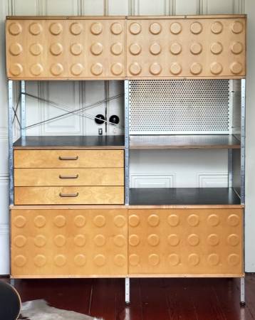 Eames Storage Unit 4x2 1