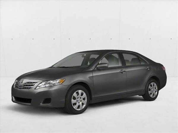 2011 Toyota Camry  LE Sedan 1