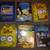 DVD Seasons - Simpsons, Rick & Morty, Space Ghostst 1 thumbnail