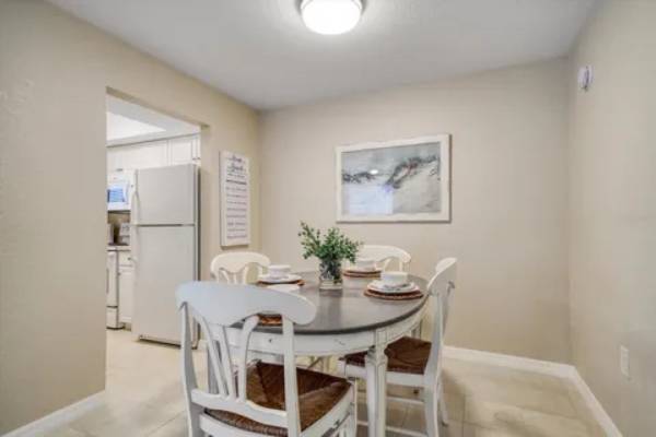 $100 / 1br - 598ft2 - INDIAN OAKS CONDO (Belleair Beach)63976137811843123