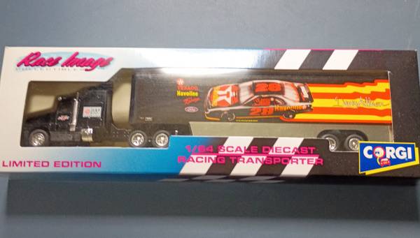 Davey Allison Transporter 1