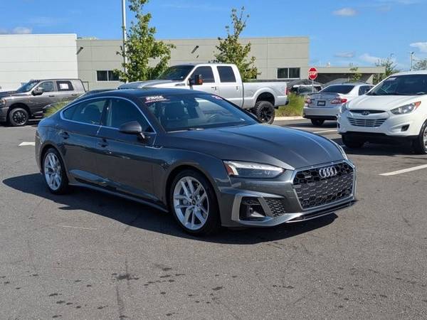 2023 Audi A5 Sportback AWD All Wheel Drive Electric S line Premium Hatchback - $33,498 (Call *(689) 300-4421* to Confirm Availability Instantly)63483611317891122