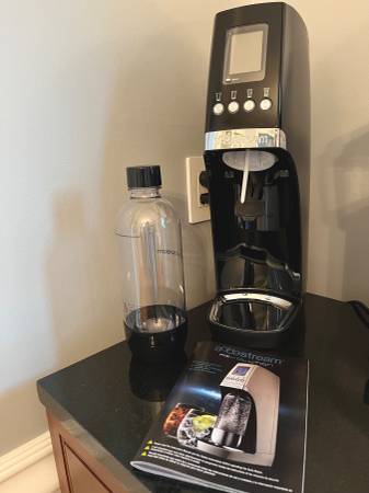 SodaStream Carbonation Maker for sparkling water 1