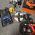 6 TOOLS-Jigsaw,200 ft.tape, Mini Grinder Tool,Craftman Circular saw 1 thumbnail