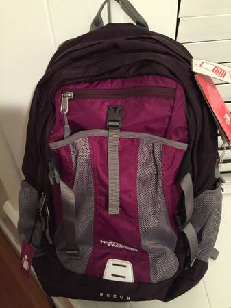 The North Face Backpack 1