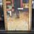 Oil on canvas framed abstract painting 1 thumbnail