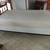 Complete Posturepedic twin bed with frame headboard and mattress set 3 thumbnail