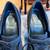Stuart Weitzman for Neiman Marcus flannel platform bootie size 8 1/2. 6 thumbnail