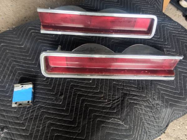 Tailights 1
